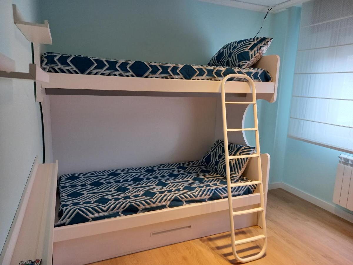 Outeiro1 Apartment Понтеведра Екстериор снимка